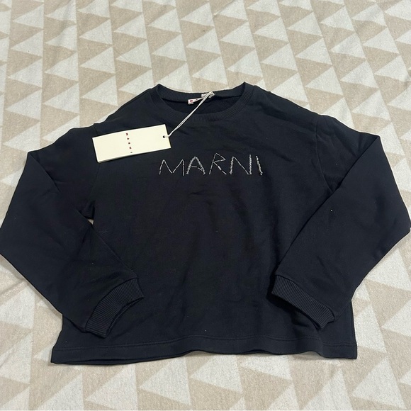 Marni kids sweatshirt - Picture 2 of 3